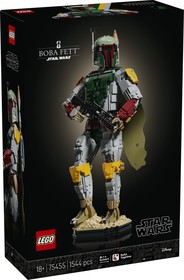 LEGO® Star Wars™ 75455 - Boba Fett™