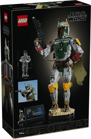 LEGO® Star Wars™ 75455 - Boba Fett™