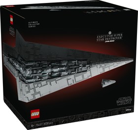 LEGO® Star Wars™ 75457 - Executor Szupercsillag-romboló