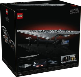 LEGO® Star Wars™ 75457 - Executor Szupercsillag-romboló