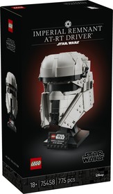 LEGO® Star Wars™ 75458 - Az Újjászületett Birodalom AT-RT pilótájának™ sisakja