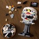 LEGO® Star Wars™ 75458 - Az Újjászületett Birodalom AT-RT pilótájának™ sisakja