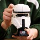 LEGO® Star Wars™ 75458 - Az Újjászületett Birodalom AT-RT pilótájának™ sisakja
