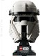 LEGO® Star Wars™ 75458 - Az Újjászületett Birodalom AT-RT pilótájának™ sisakja