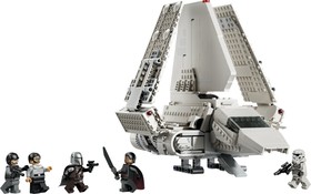 LEGO® Star Wars™ 75459 - Birodalmi Lambda-osztályú űrsikló