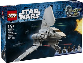 LEGO® Star Wars™ 75459 - Birodalmi Lambda-osztályú űrsikló