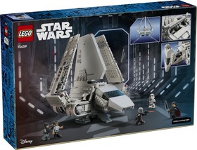 LEGO® Star Wars™ 75459 - Birodalmi Lambda-osztályú űrsikló