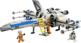 LEGO® Star Wars™ 75460 - Az Új Köztársaság X-szárnyú vadászgépe™