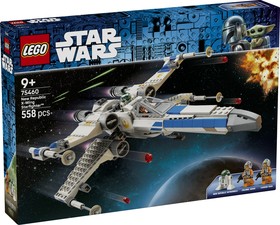 LEGO® Star Wars™ 75460 - Az Új Köztársaság X-szárnyú vadászgépe™