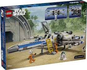 LEGO® Star Wars™ 75460 - Az Új Köztársaság X-szárnyú vadászgépe™