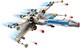 LEGO® Star Wars™ 75460 - Az Új Köztársaság X-szárnyú vadászgépe™