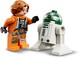 LEGO® Star Wars™ 75460 - Az Új Köztársaság X-szárnyú vadászgépe™