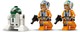 LEGO® Star Wars™ 75460 - Az Új Köztársaság X-szárnyú vadászgépe™