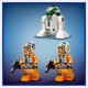 LEGO® Star Wars™ 75460 - Az Új Köztársaság X-szárnyú vadászgépe™