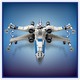 LEGO® Star Wars™ 75460 - Az Új Köztársaság X-szárnyú vadászgépe™