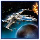 LEGO® Star Wars™ 75460 - Az Új Köztársaság X-szárnyú vadászgépe™