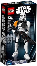LEGO® Star Wars™ 75531s - Rohamosztagos™ parancsnok sérült dobozzal