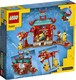 LEGO® Minions® 75550 - Minyonok Kung Fu csatája