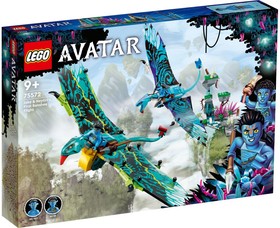LEGO® Avatar 75572 - Jake és Neytiri első Banshee repülése