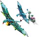 LEGO® Avatar 75572 - Jake és Neytiri első Banshee repülése