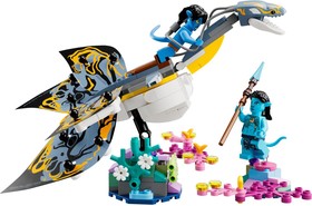 LEGO® Avatar 75575 - Ilu felfedezése