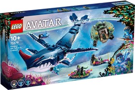 LEGO® Avatar 75579 - Payakan a Tulkun és a rákálca