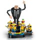 LEGO® Minions® 75582 - Kocka Gru és minyonok