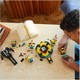 LEGO® Minions® 75582 - Kocka Gru és minyonok