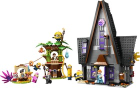 LEGO® Minions® 75583 - A minyonok és Gru családi háza