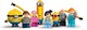 LEGO® Minions® 75583 - A minyonok és Gru családi háza