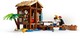 LEGO® ONE PIECE 75636 - Kunyhó Szélmalomfaluban