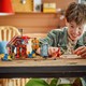 LEGO® ONE PIECE 75637 - Buggy, a bohóc cirkuszi sátra