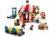 LEGO® ONE PIECE 75637 - Buggy, a bohóc cirkuszi sátra