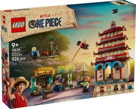 LEGO® ONE PIECE 75638 - Csata az Arlong Parknál