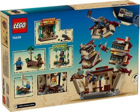LEGO® ONE PIECE 75638 - Csata az Arlong Parknál