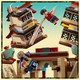 LEGO® ONE PIECE 75638 - Csata az Arlong Parknál