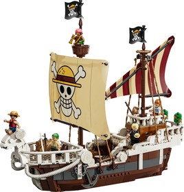 LEGO® ONE PIECE 75639 - Going Merry kalózhajó