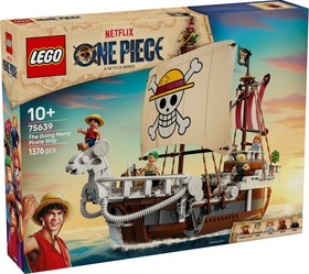 LEGO® ONE PIECE 75639 - Going Merry kalózhajó