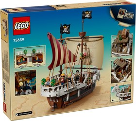 LEGO® ONE PIECE 75639 - Going Merry kalózhajó