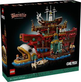 LEGO® ONE PIECE 75640 - Az úszó Baratie étterem