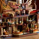 LEGO® ONE PIECE 75640 - Az úszó Baratie étterem