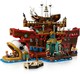 LEGO® ONE PIECE 75640 - Az úszó Baratie étterem
