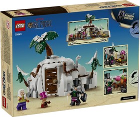 LEGO® ONE PIECE 75641 - Dr. Hiriluk rejtekhelye
