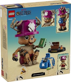 LEGO® ONE PIECE 75643 - Tony Tony Chopper