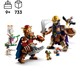 LEGO® ONE PIECE 75644 - Dorry vs. Brogy – A Kicsi Kert óriásai