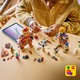 LEGO® ONE PIECE 75644 - Dorry vs. Brogy – A Kicsi Kert óriásai