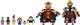 LEGO® ONE PIECE 75644 - Dorry vs. Brogy – A Kicsi Kert óriásai