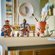 LEGO® ONE PIECE 75644 - Dorry vs. Brogy – A Kicsi Kert óriásai