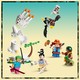 LEGO® ONE PIECE 75644 - Dorry vs. Brogy – A Kicsi Kert óriásai