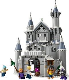 LEGO® ONE PIECE 75645 - Csata a Drum kastélynál